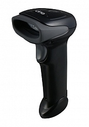Сканер штрих-кодов CINO F680 USB черный